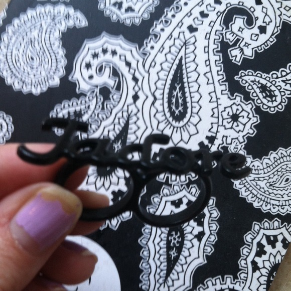 Jadore double ring - Picture 2 of 2