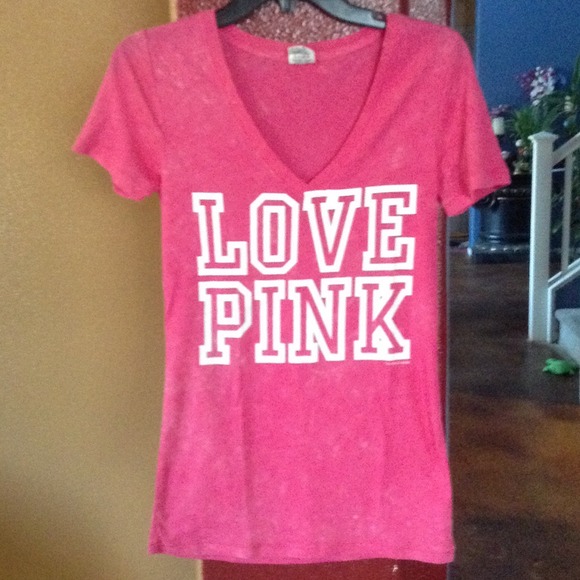 Love pink