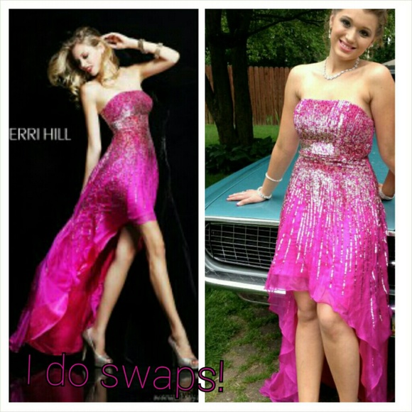 Sherri Hill Prom/Pageant/Special Occasion Dress