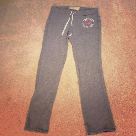 Hollister sweatpants