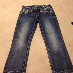 Brand new miss me jeans