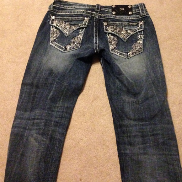 New miss me jeans - Picture 2 of 2