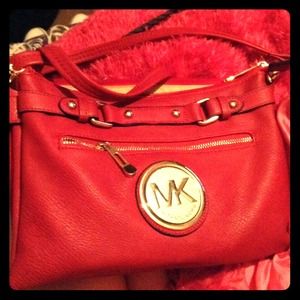 Michael Kors purse /clutch/ bag SOLD!!