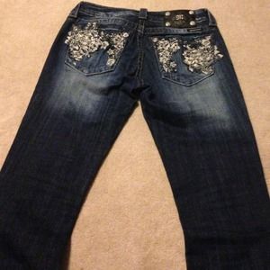 New miss me jeans