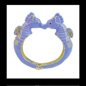 Seahorse Bangle