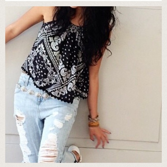 LF open back halter - Picture 2 of 4