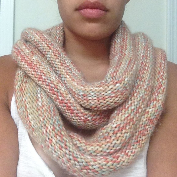 🔺SOLD🔺 The Limited Infinity Scarf