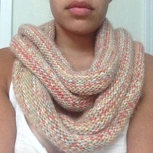 🔺SOLD🔺 The Limited Infinity Scarf