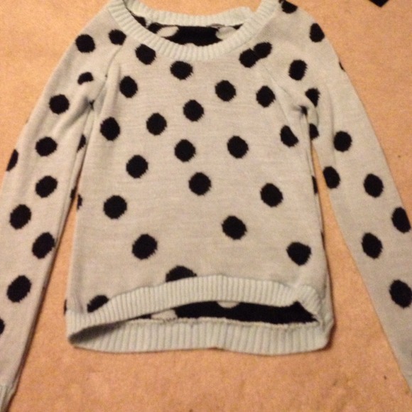 Reversible Charlotte Russe sweater - Picture 1 of 1