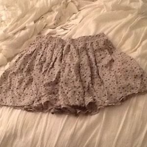 Brandy Melville skirt