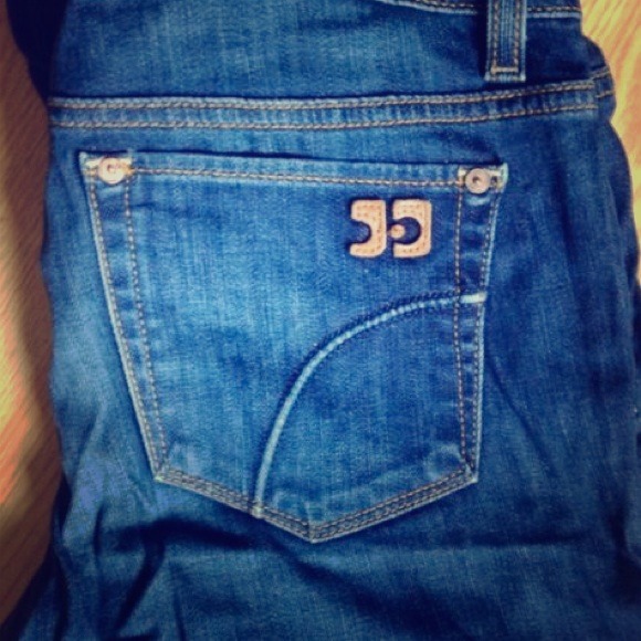 Joe's Cigarette Skinny jeans 27