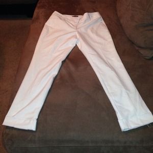 Authentic Vince Camuto Crop Pants