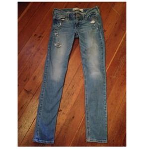 ❌sold Hollister skinny jeans