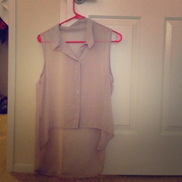 Brandy Melville blouse.