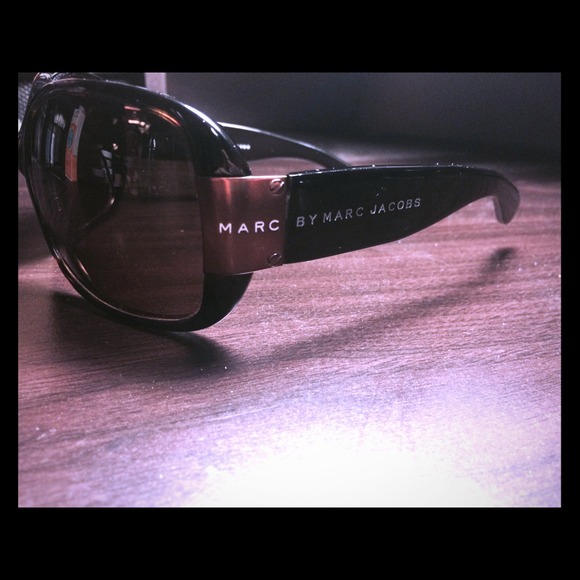 Marc by Marc Jacobs black sunglasses