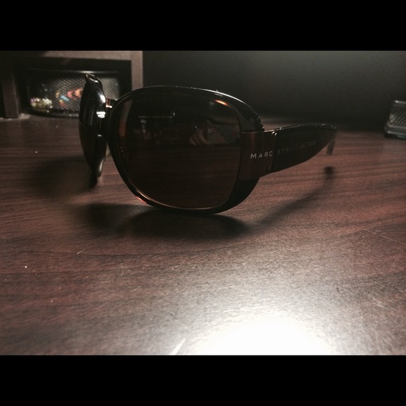 Marc by Marc Jacobs black sunglasses
