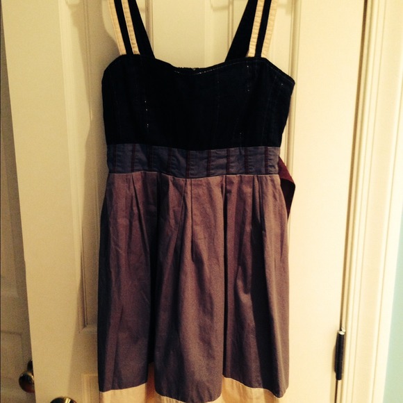 Silence +noise dress