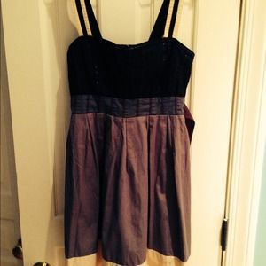 Silence +noise dress