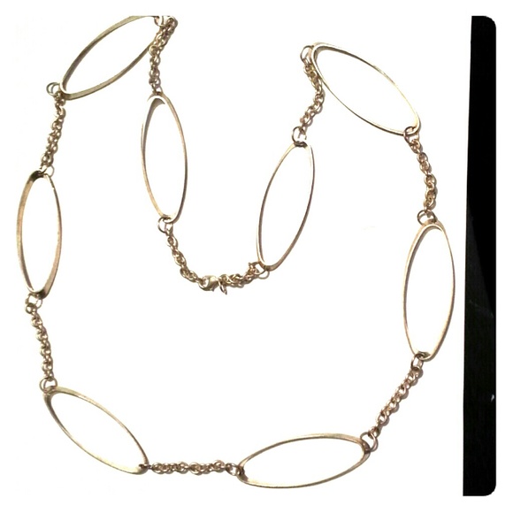 SILVER! Necklace