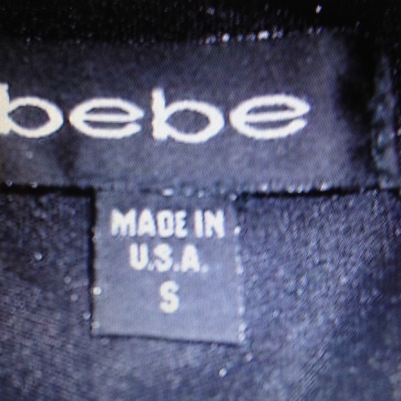 BEBE DRESS - Picture 2 of 4