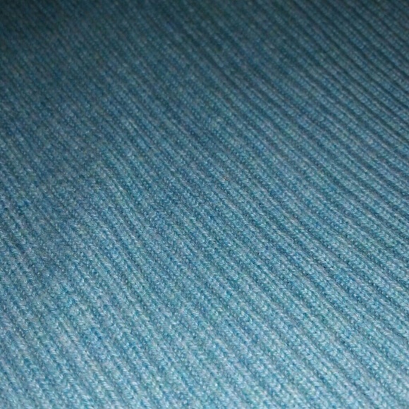 Victoria's Secret teal sweater! - Picture 3 of 4