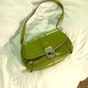 Guess leather purse