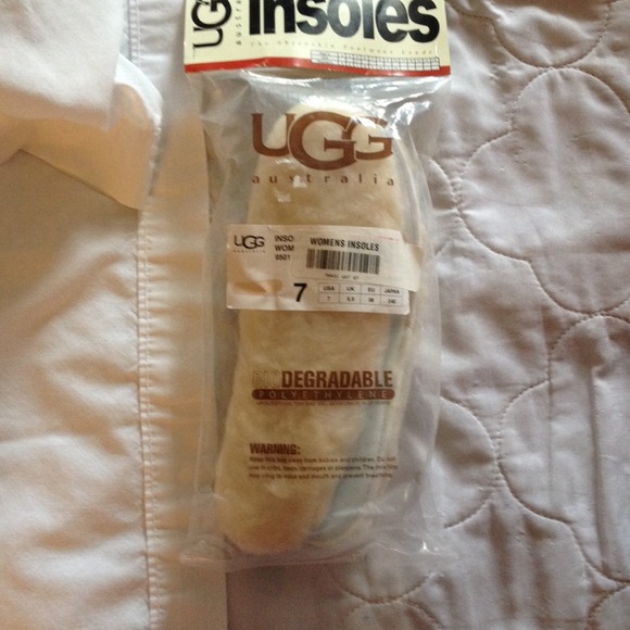 Ugg insoles... Brand New!!!