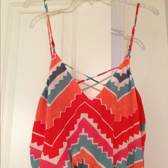 Silk dress - Picture 3 of 4