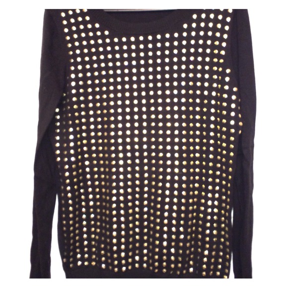 Express Tops - Black express shirt