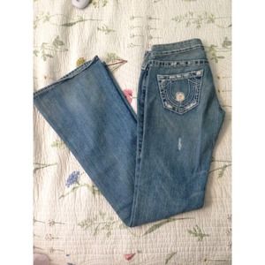 AUTHENTIC True Religion Jeans