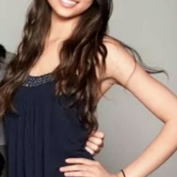 Navy tunic! 2 for $10 bundle - Picture 3 of 3