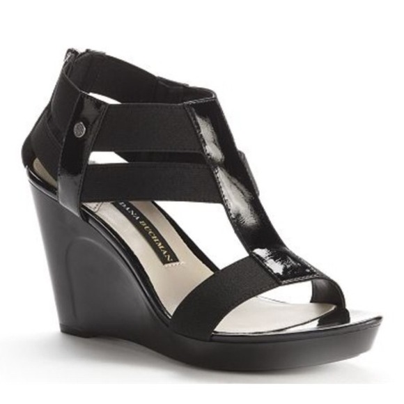 Brand New strap wedges