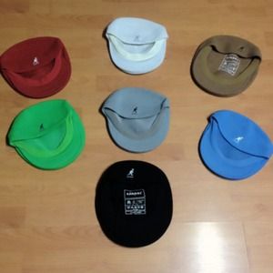 Kangol hats