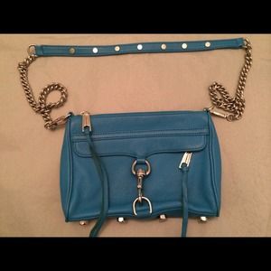 Authentic Rebecca Minkoff Crossbody Clutch REDUCED