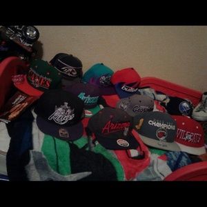 Snapbacks