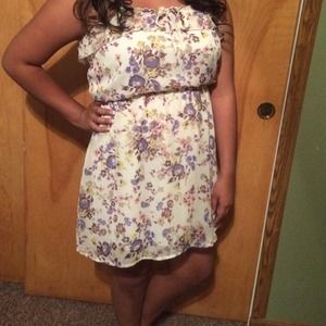 Semi-formal sundress