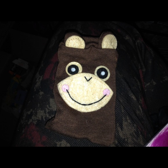 Monkey phone holder - Picture 1 of 1
