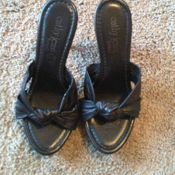 Cathy Jean sandals