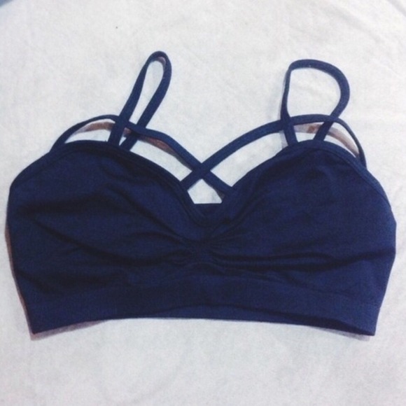 Bralettes from LF Store