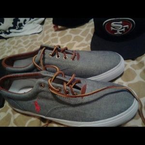 Polo shoes men