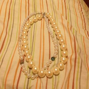 Pearl Necklaces