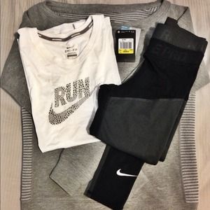 Nike sweater