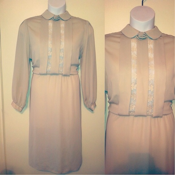 ⚡FLASH SALE⚡Vintage Dress