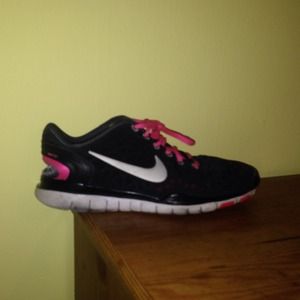 Nike running shoes