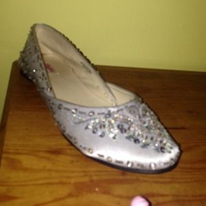 Sparkle flats