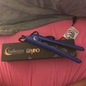 Bellezza Lumino Hair Straightner