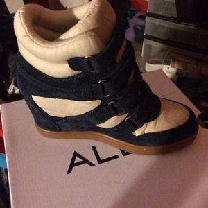Aldo Sneaker Wedge