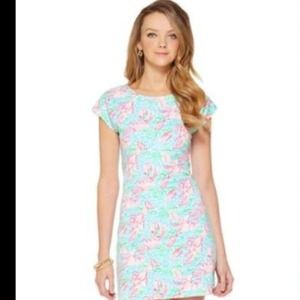 Lilly Pulitzer lobstah roll