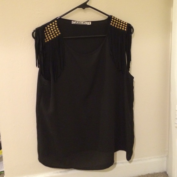 ❌SOLD!!❌ Black Top