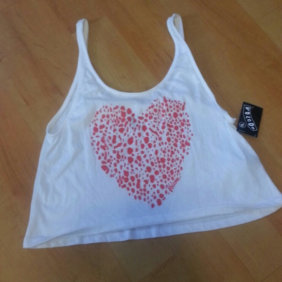 Heart top..